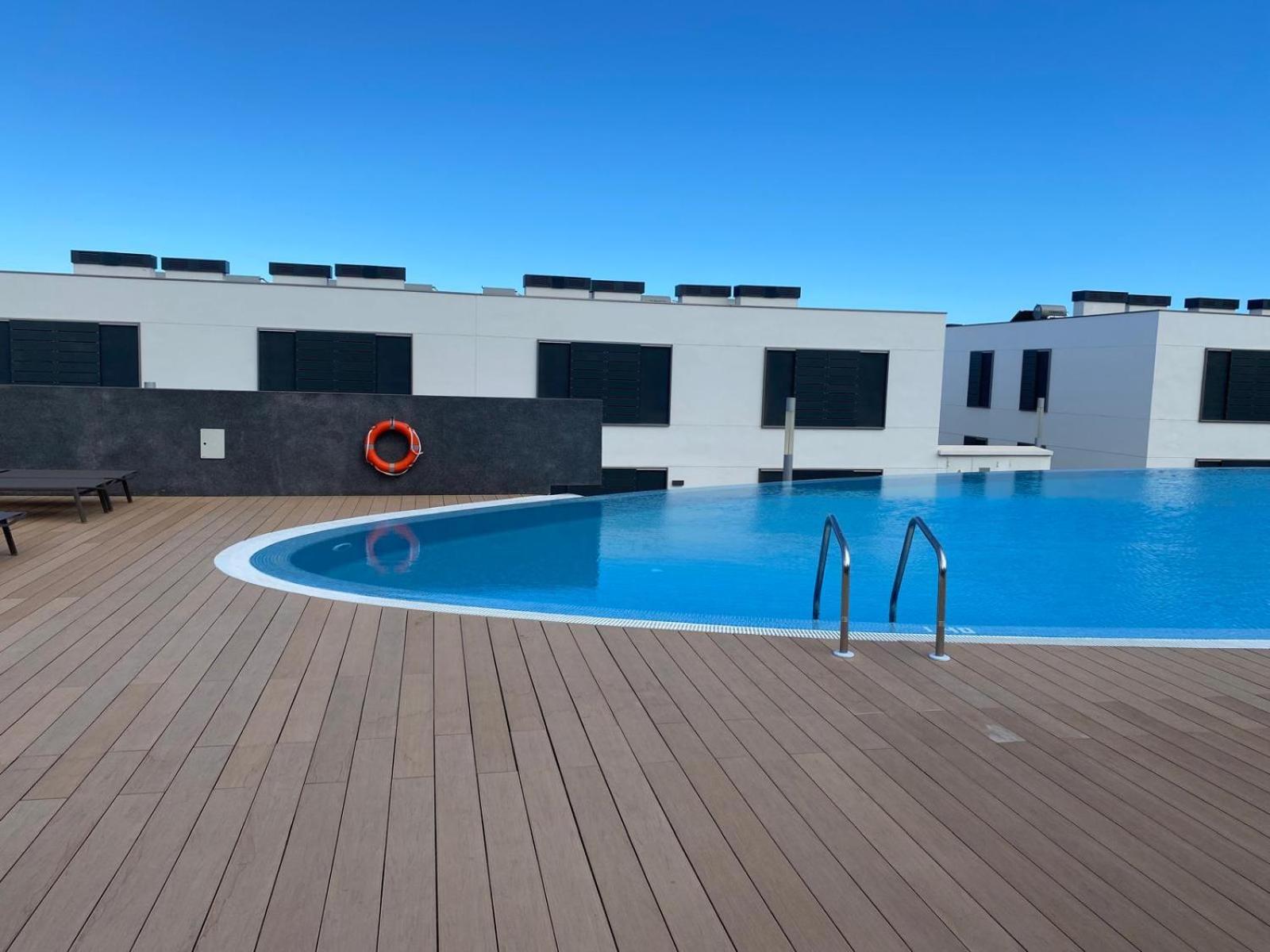 Abades Sea & Sun Apartament Exterior foto