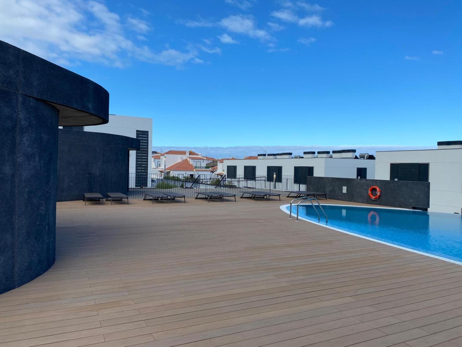 Abades Sea & Sun Apartament Exterior foto