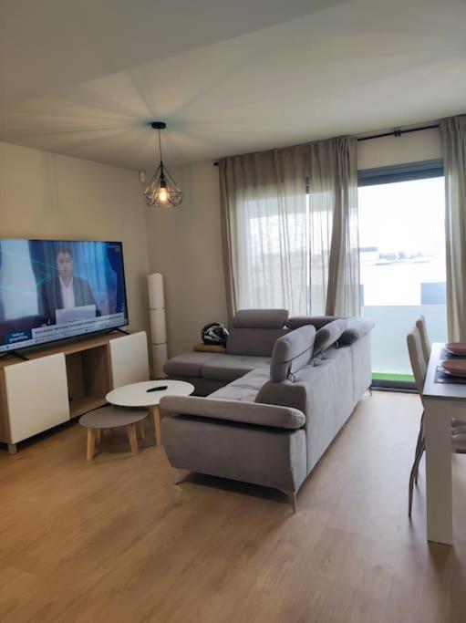 Abades Sea & Sun Apartament Exterior foto