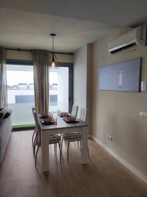 Abades Sea & Sun Apartament Exterior foto