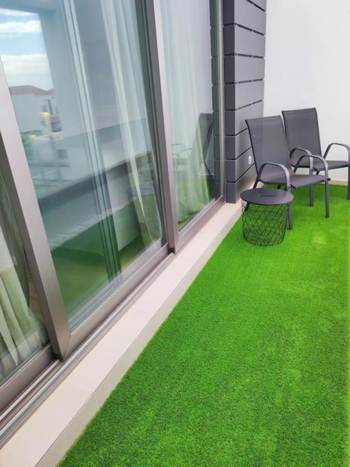 Abades Sea & Sun Apartament Exterior foto
