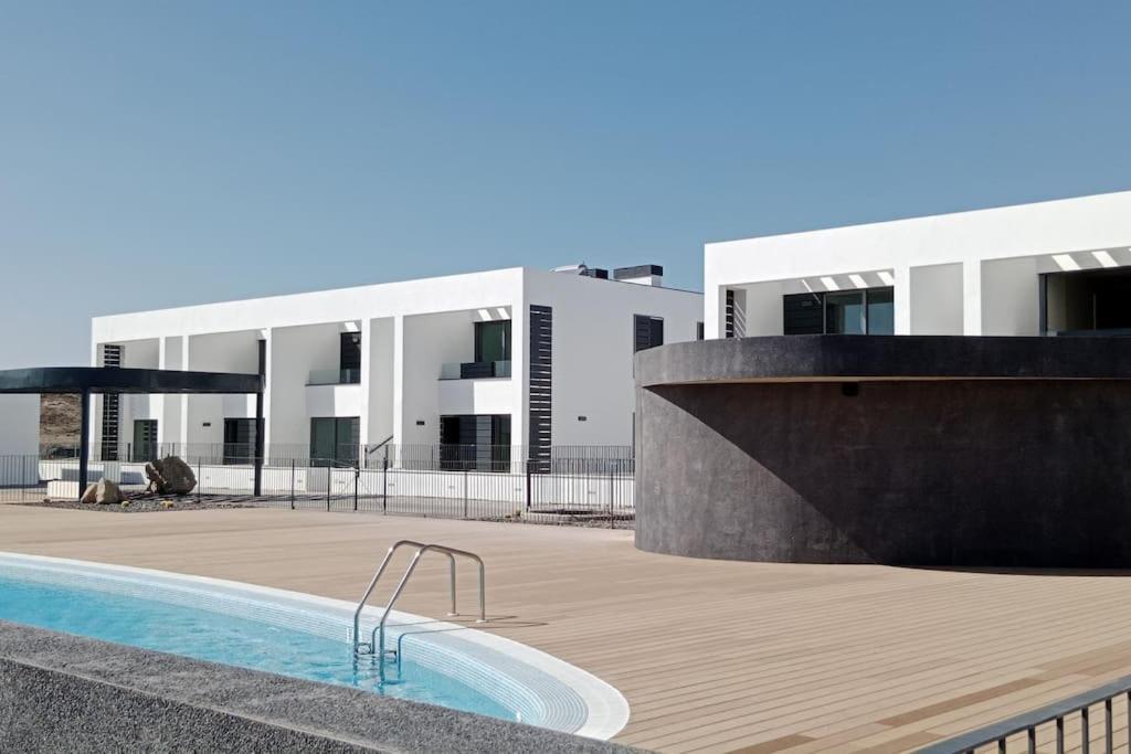 Abades Sea & Sun Apartament Exterior foto